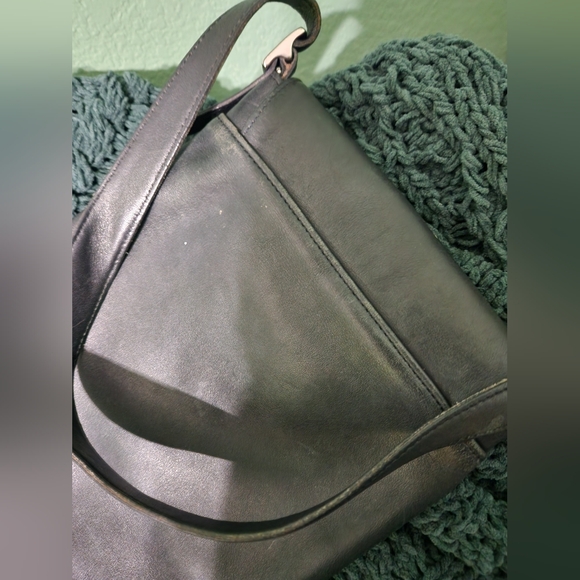 Vintage Coach Flap Bag 9408 - Picture 7 of 12